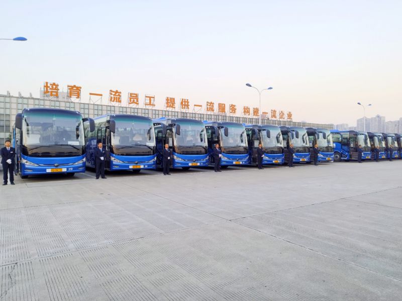 元旦將至，即日起常州汽車站可購買假期汽車票啦！
